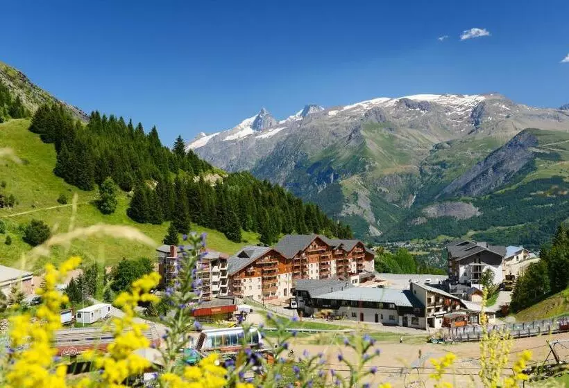 Hotelli Résidence Odalys Les Balcons D'auréa