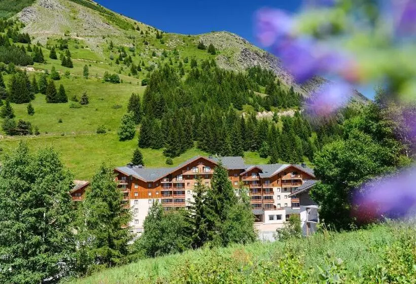 Hotelli Résidence Odalys Les Balcons D'auréa