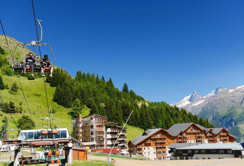 בית מלון כפרי Résidence Odalys Les Balcons D'auréa