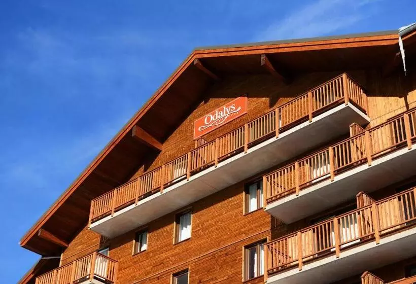 Hotelli Résidence Odalys Les Balcons D'auréa