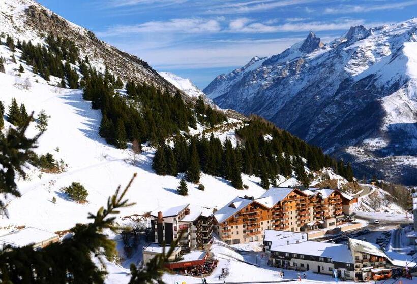 בית מלון כפרי Résidence Odalys Les Balcons D'auréa