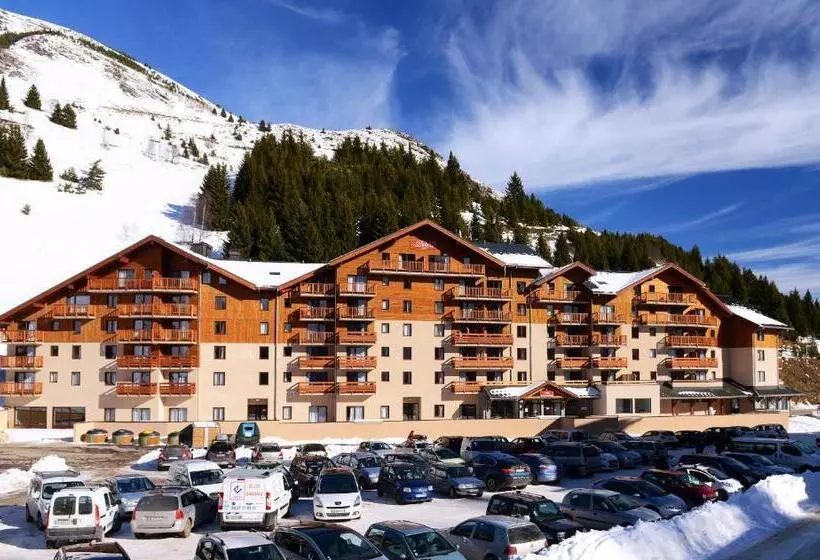 Hotelli Résidence Odalys Les Balcons D'auréa