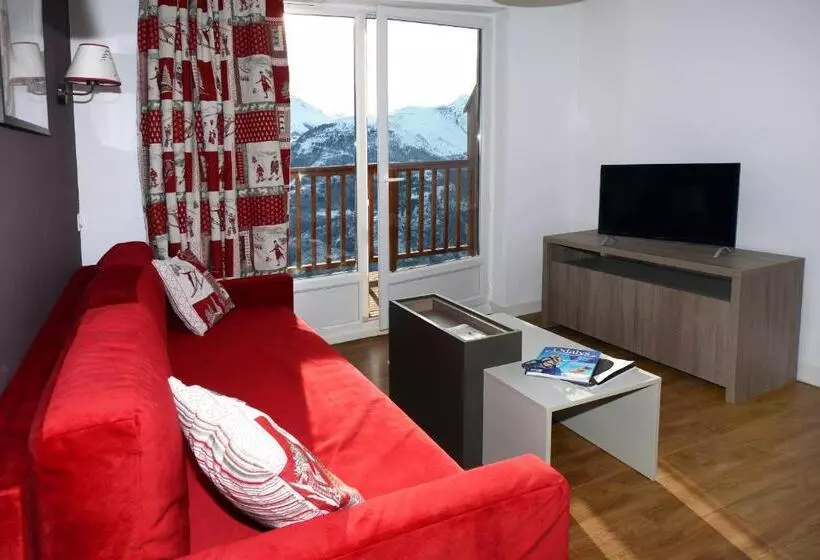 Hotelli Résidence Odalys Les Balcons D'auréa