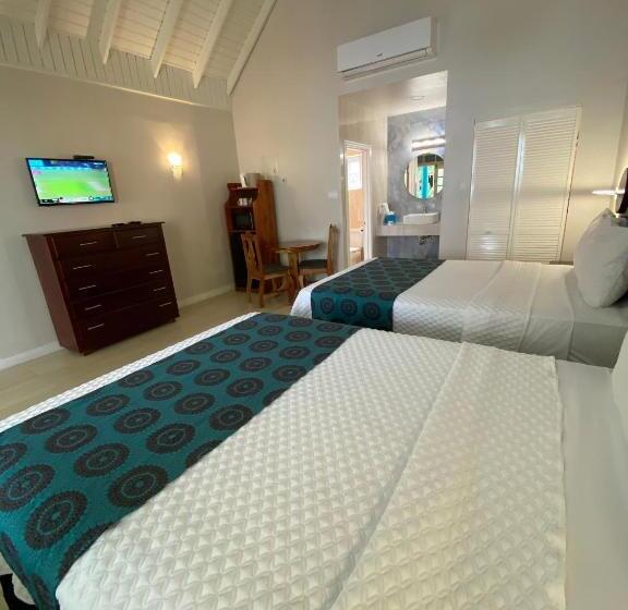 هتل The Boardwalk Village