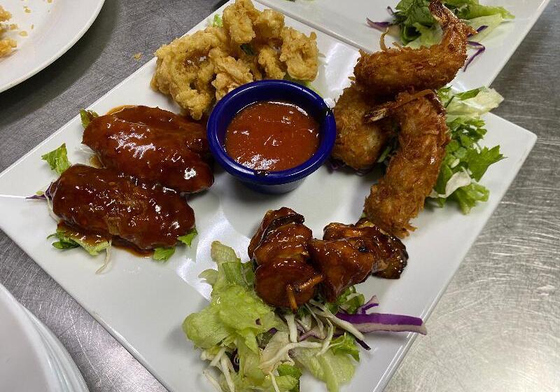 هتل The Boardwalk Village