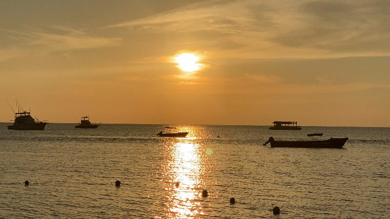 هتل The Boardwalk Village