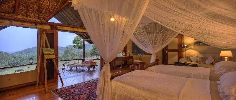 هتل The Ocean Spa Lodge