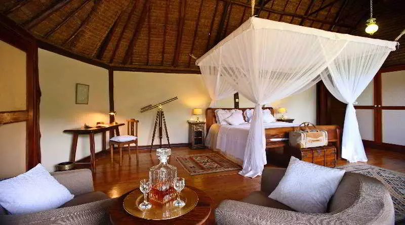 هتل The Ocean Spa Lodge