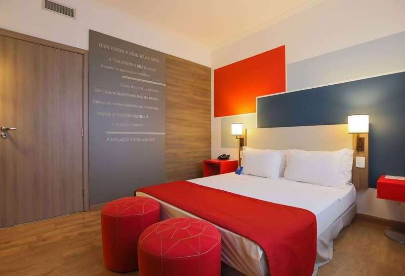 هتل Tryp By Wyndham Ribeirao Preto