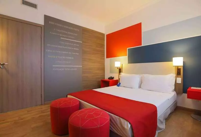 ホテル Tryp By Wyndham Ribeirao Preto