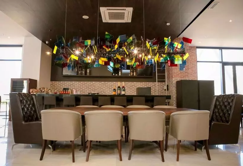 ホテル Tryp By Wyndham Ribeirao Preto
