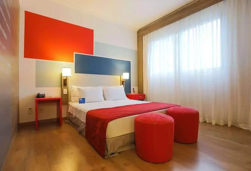 ホテル Tryp By Wyndham Ribeirao Preto