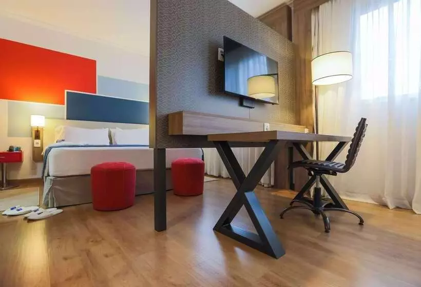 ホテル Tryp By Wyndham Ribeirao Preto