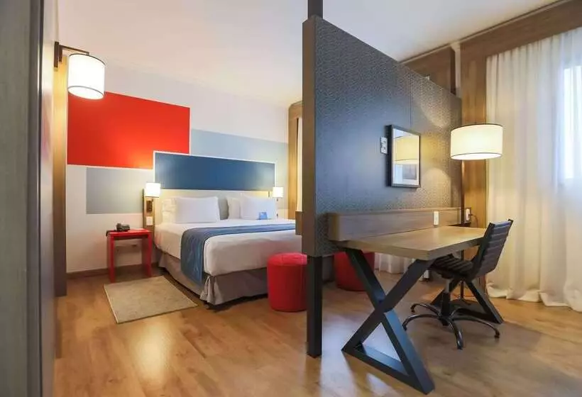 ホテル Tryp By Wyndham Ribeirao Preto