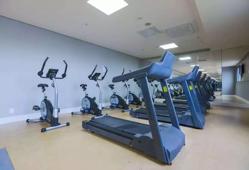 ホテル Tryp By Wyndham Ribeirao Preto