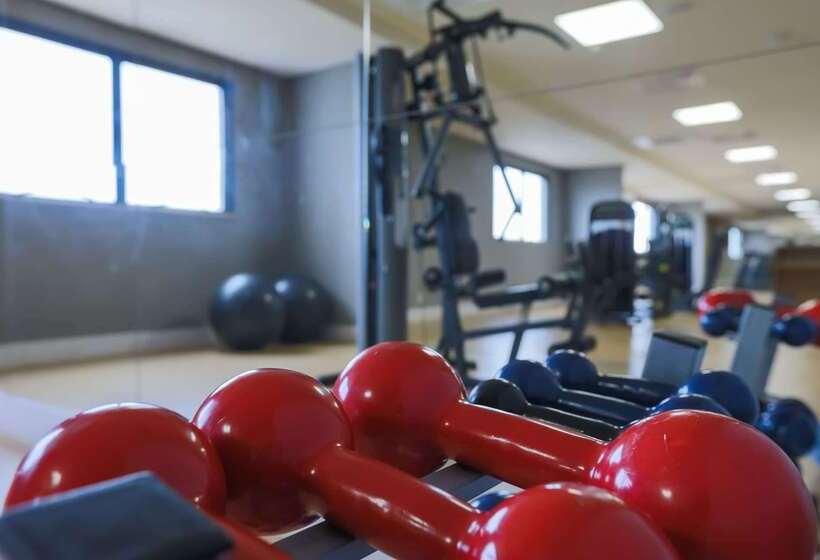 هتل Tryp By Wyndham Ribeirao Preto