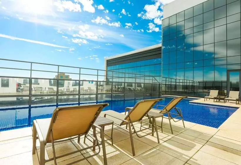 ホテル Tryp By Wyndham Ribeirao Preto