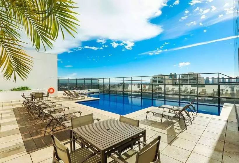 ホテル Tryp By Wyndham Ribeirao Preto