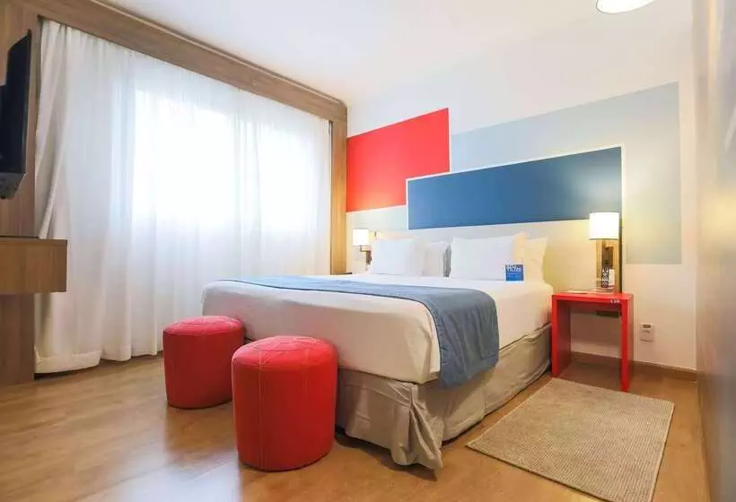 ホテル Tryp By Wyndham Ribeirao Preto