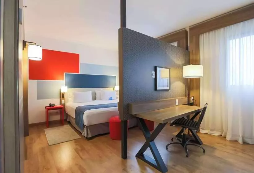 ホテル Tryp By Wyndham Ribeirao Preto