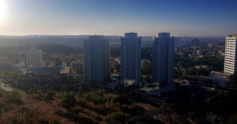 ホテル Tryp By Wyndham Ribeirao Preto