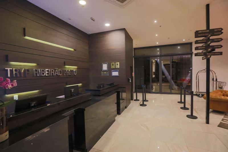 هتل Tryp By Wyndham Ribeirao Preto