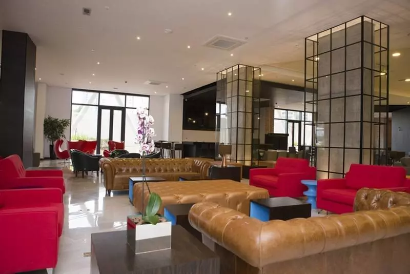 ホテル Tryp By Wyndham Ribeirao Preto
