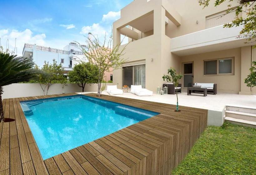 בית מלון כפרי Vasiliki Villa