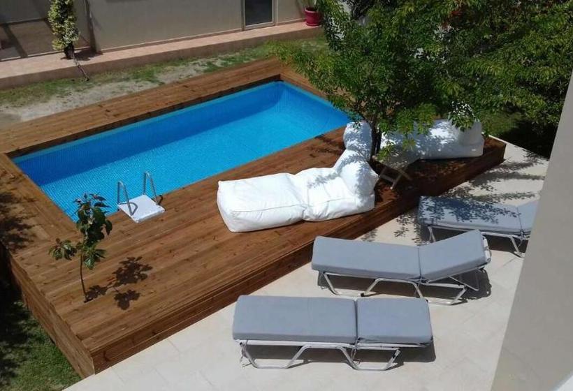 בית מלון כפרי Vasiliki Villa