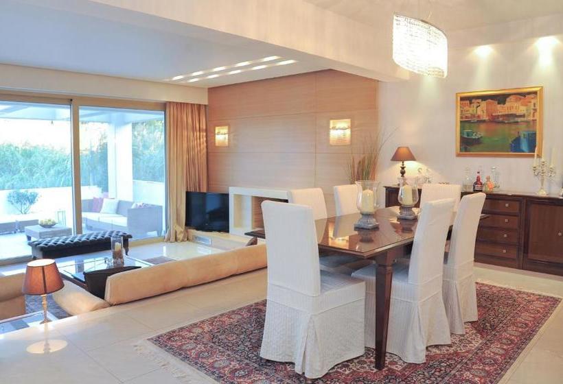 בית מלון כפרי Vasiliki Villa