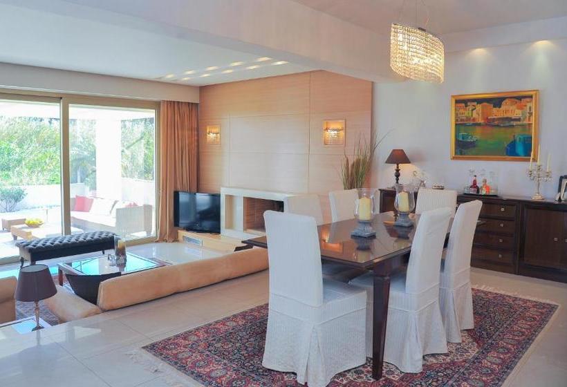 בית מלון כפרי Vasiliki Villa