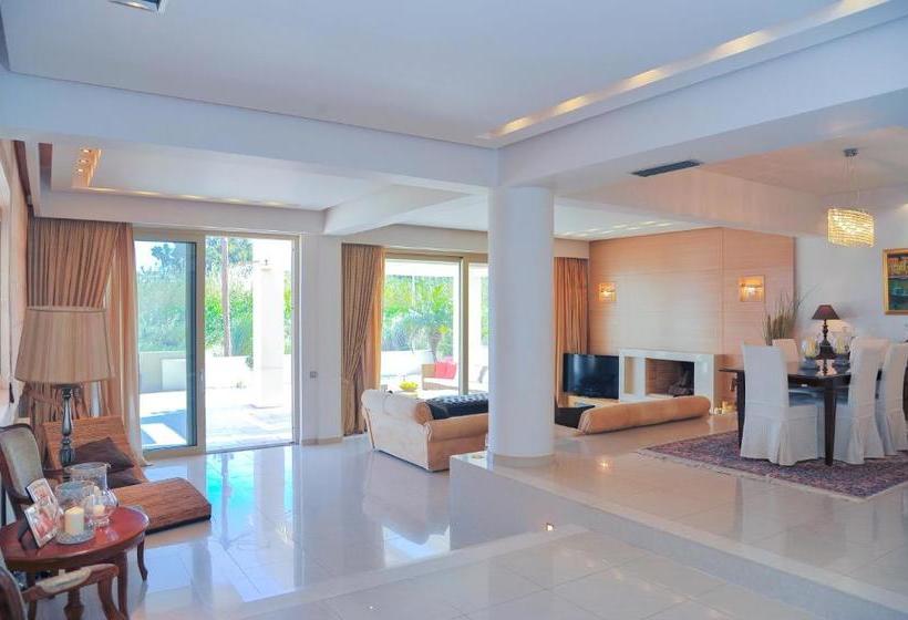 בית מלון כפרי Vasiliki Villa