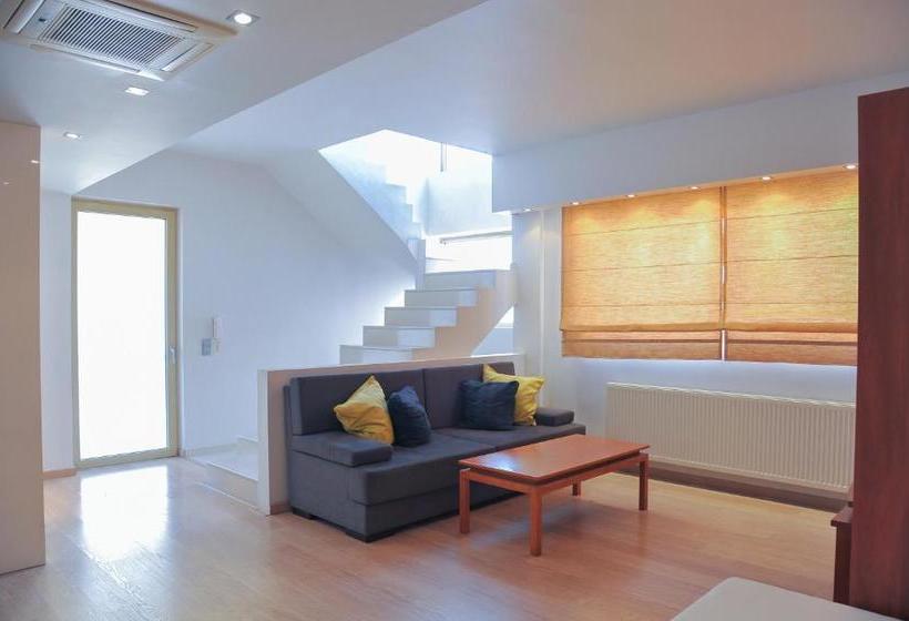 בית מלון כפרי Vasiliki Villa