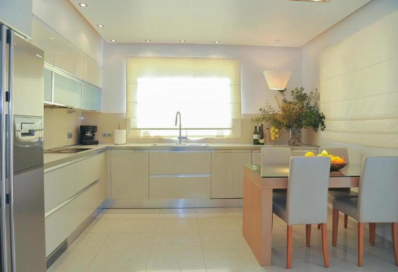 בית מלון כפרי Vasiliki Villa