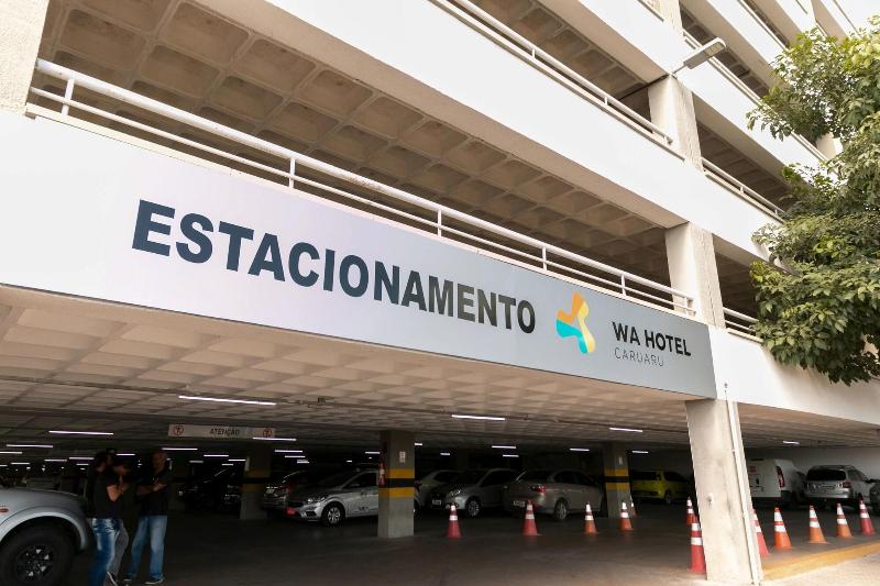 Wa Hotel Caruaru