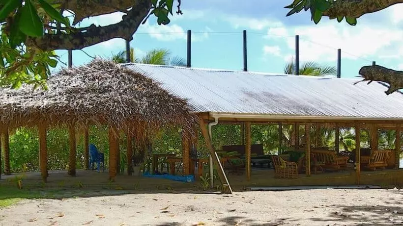هتل White Sands Beach Resort Tonga