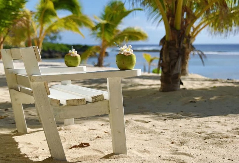 هتل White Sands Beach Resort Tonga