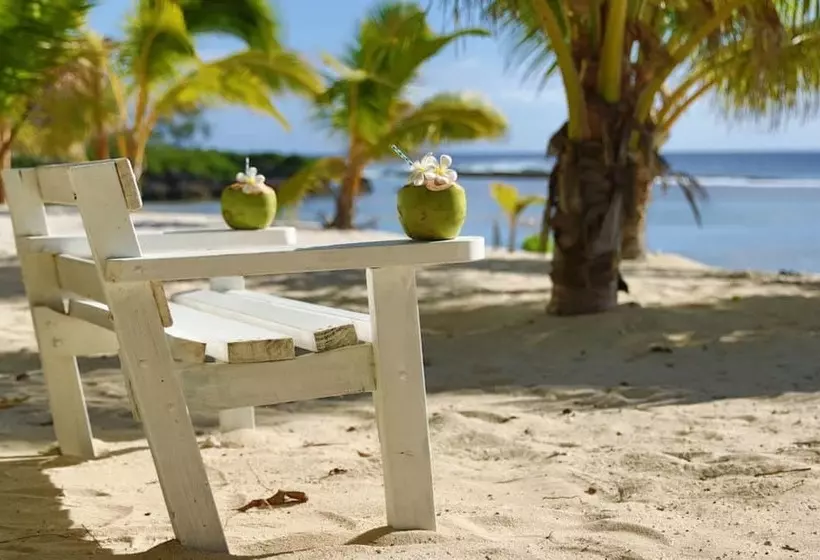 هتل White Sands Beach Resort Tonga