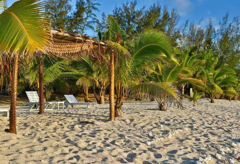 هتل White Sands Beach Resort Tonga