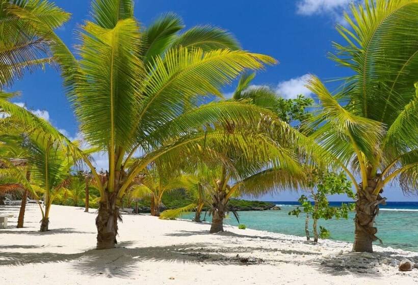 هتل White Sands Beach Resort Tonga