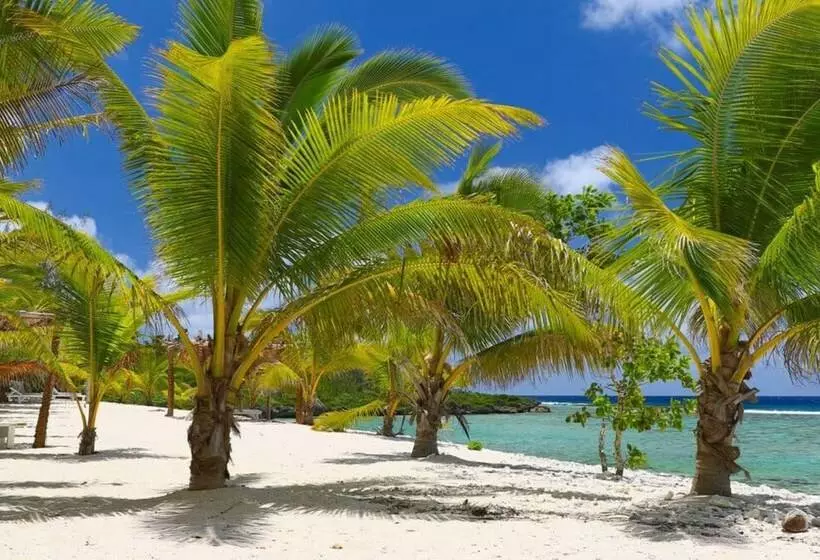 هتل White Sands Beach Resort Tonga