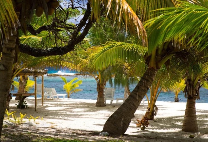 هتل White Sands Beach Resort Tonga