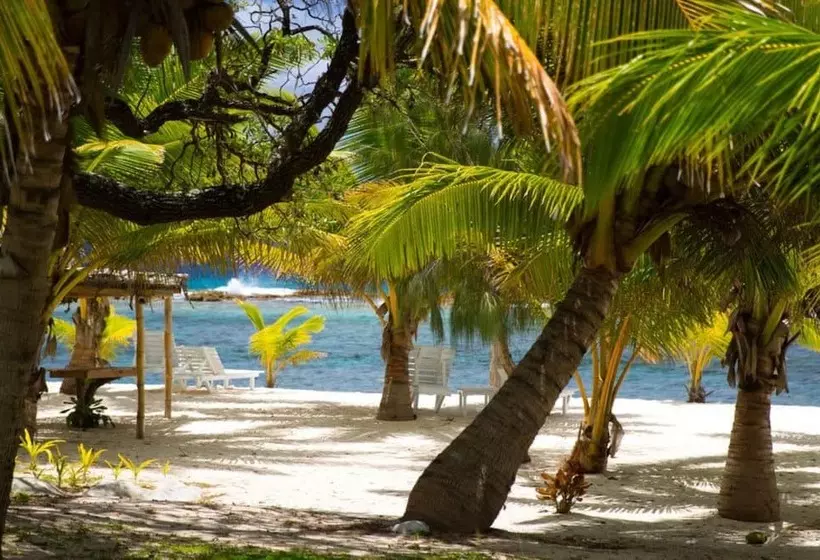 هتل White Sands Beach Resort Tonga