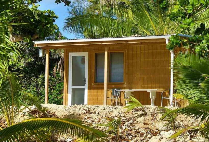 هتل White Sands Beach Resort Tonga