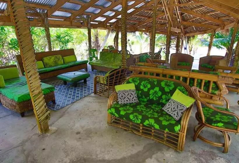 هتل White Sands Beach Resort Tonga