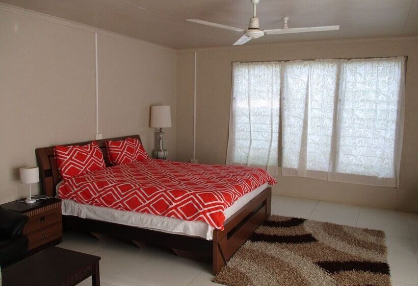 هتل White Sands Beach Resort Tonga