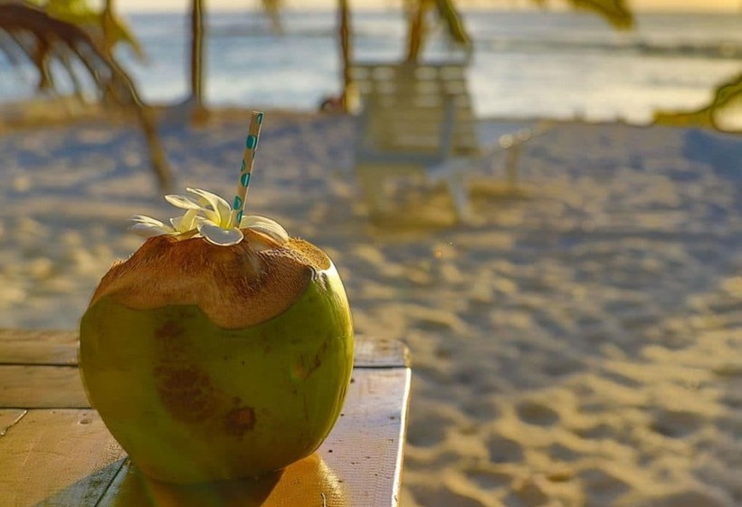 هتل White Sands Beach Resort Tonga