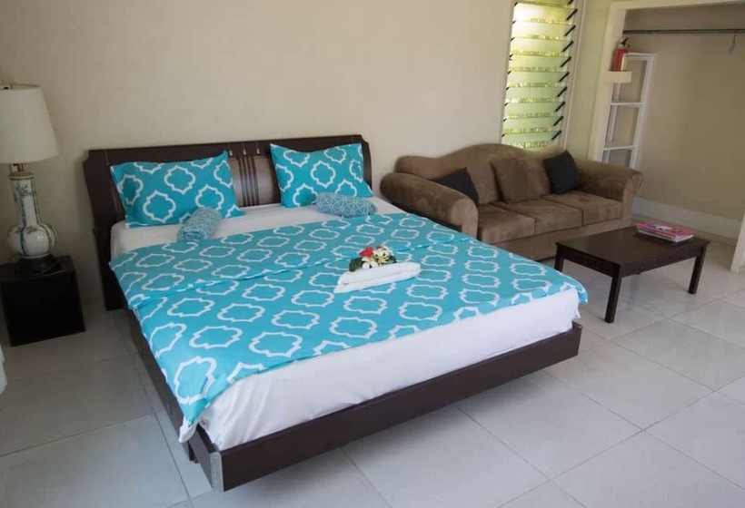 هتل White Sands Beach Resort Tonga