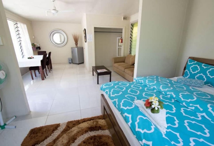 هتل White Sands Beach Resort Tonga