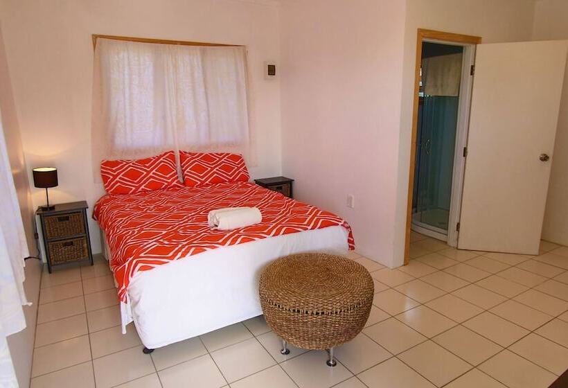 هتل White Sands Beach Resort Tonga